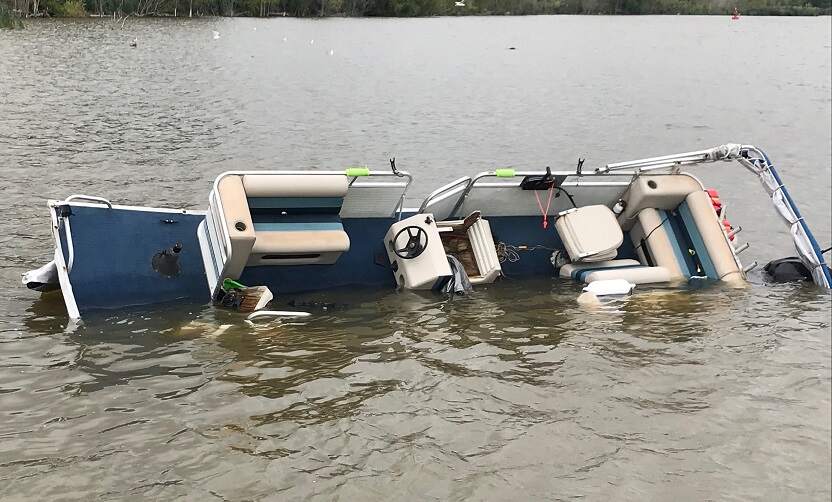 Why A Pontoon Boat Will Nose Dive? Why A Pontoon Boat Will Nose Dive?