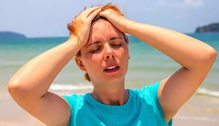 What Is Heat Stroke? What Is Heat Stroke?