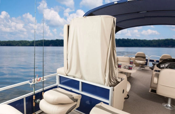 Types Of Changing Rooms For Pontoon Boats Types Of Changing Rooms For Pontoon Boats