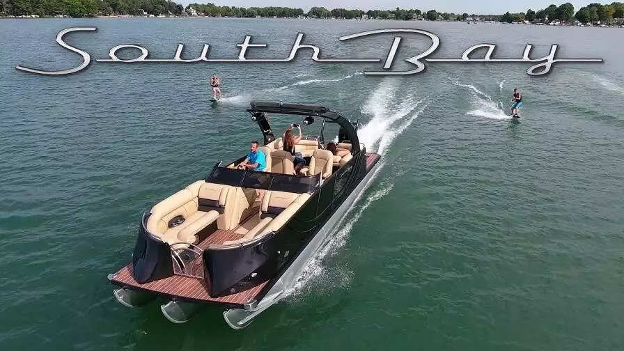 South Bay Pontoon Reviews South Bay Pontoon Reviews